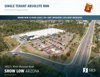 Show Low, AZ undefined - 5802 White Mountain Rd