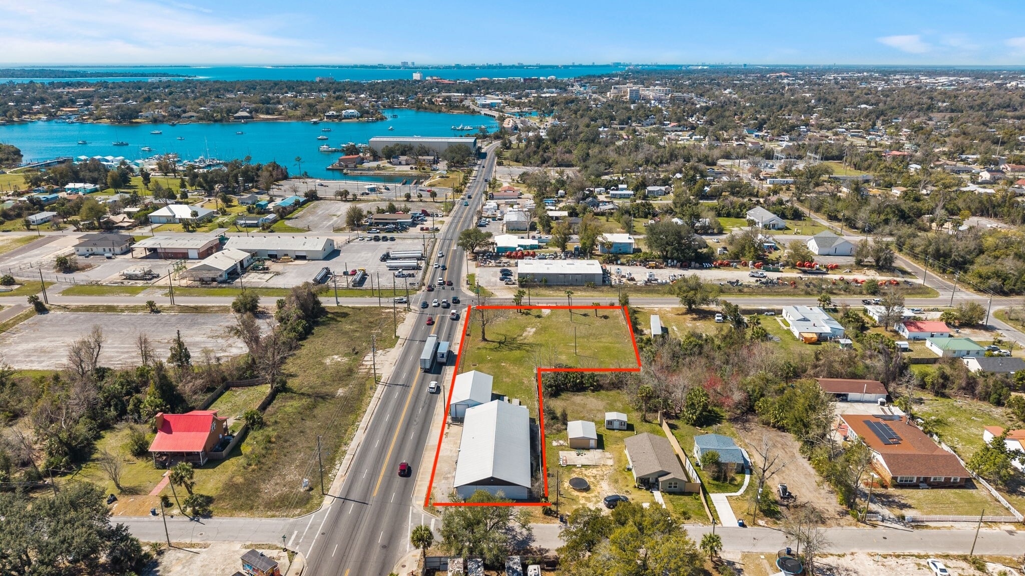 2135 E 5th St, Panama City, FL for Sale
