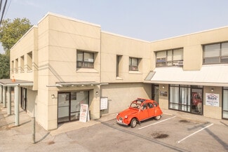 Richmond, BC Office/Retail - 7811-7831 Steveston Hwy