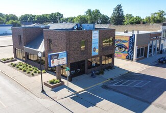 Canton, SD Bank - 102 W 5th St