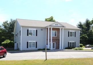 Berlin, CT Office - 675 Wilbur Cross Hwy
