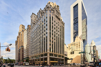 New York, NY Office, Office/Retail - 57 W 57th St