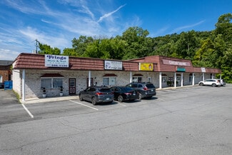 Kingsport, TN Retail - 4020-4036 Fort Henry Dr