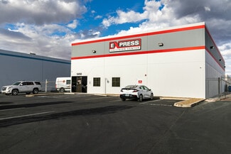 Las Vegas, NV Flex - 5450 Desert Point Dr Las Vegas, NV Flex - 5450 Desert Point Dr