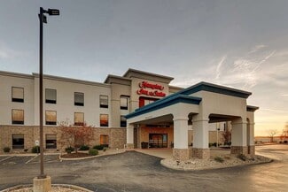 Glen Carbon, IL Hospitality - 5723 Heritage Crossing Dr Glen Carbon, IL Hospitality - 5723 Heritage Crossing Dr