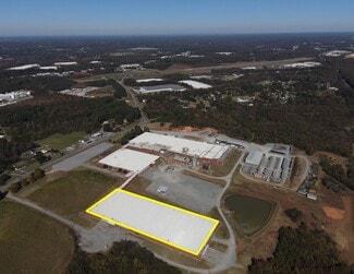 Lexington, NC Industrial - 3979 Old Linwood Rd