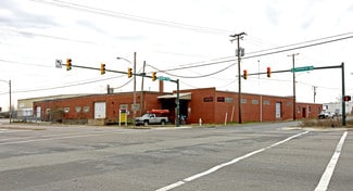 Richmond, VA Industrial - 1003 Commerce Rd