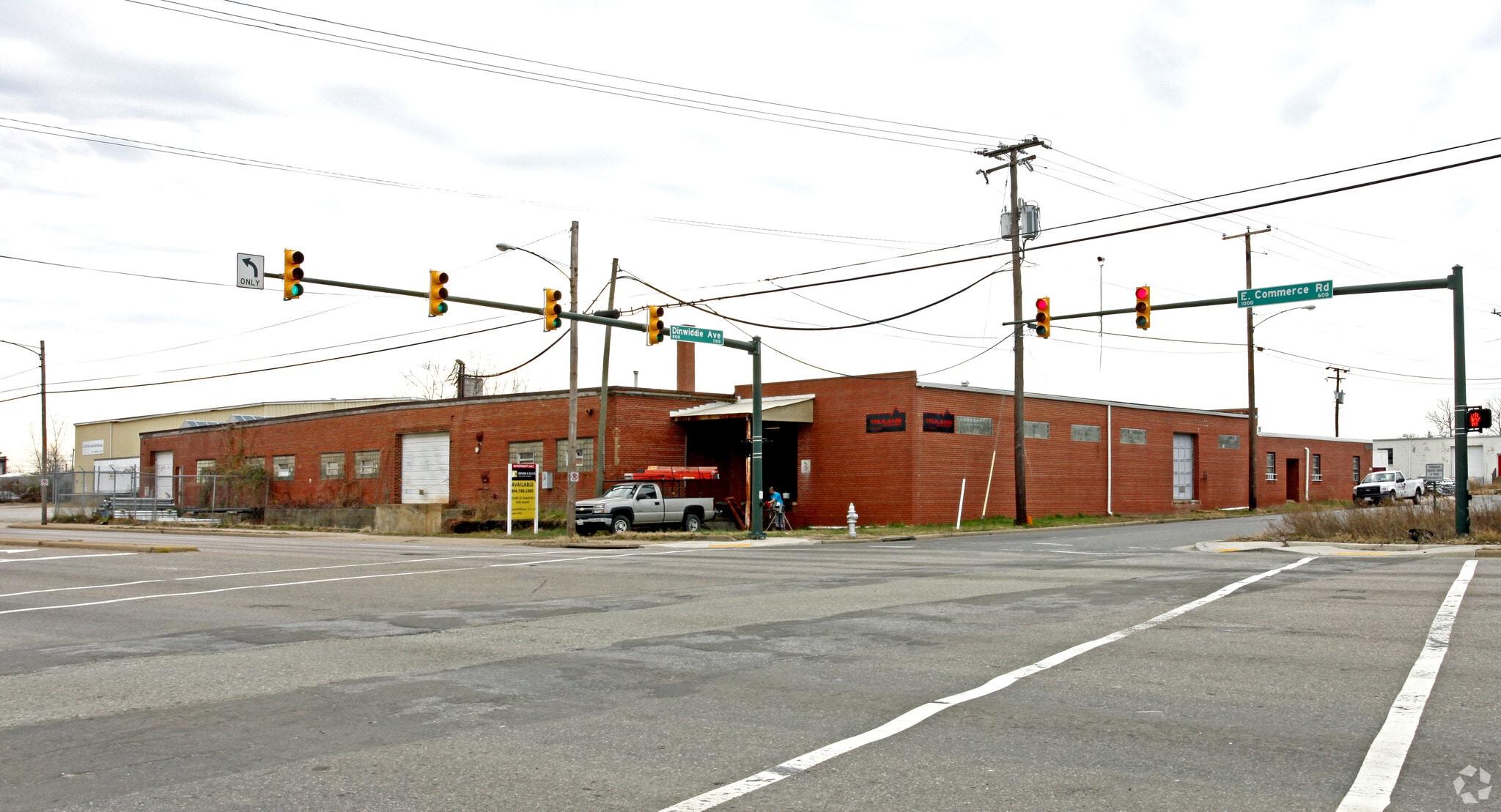 1003 Commerce Rd, Richmond, VA for Rent