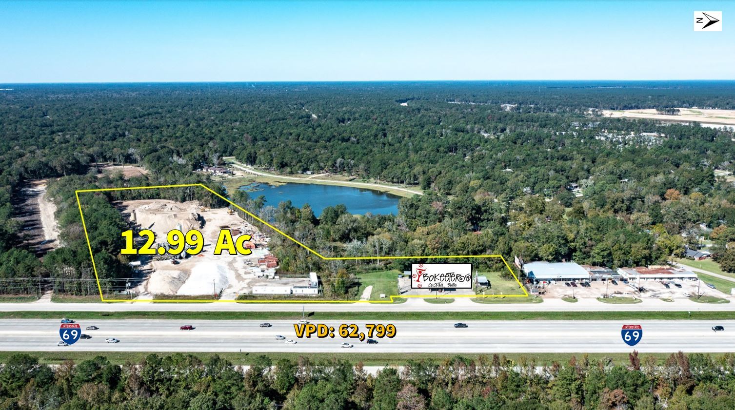 18118 Hwy 59, New Caney, TX for Sale