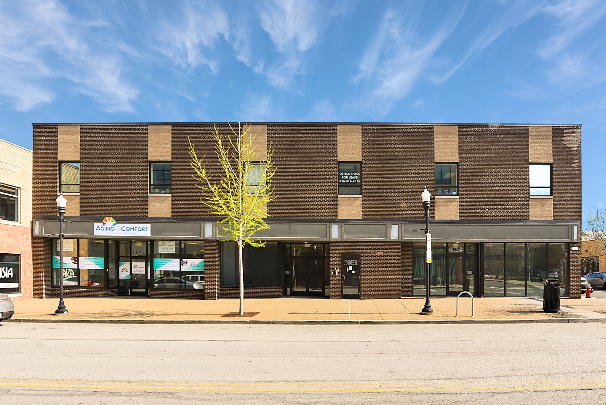 Corner of N Sheridan & Broad Street, Pittsburgh, PA for Sale