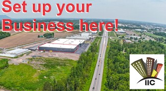 Granby, QC Industrial - 877 Rue Bernard