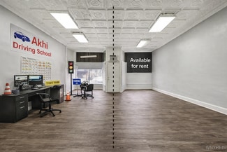 Buffalo, NY Office/Retail - 1377 E Delavan Ave