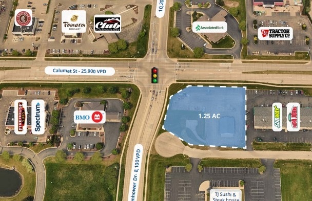 4029 E Calumet St, Appleton, WI for Sale