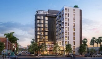 Los Angeles, CA Hospitality - 1600 N Schrader Blvd