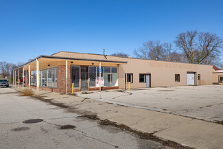 Webster City, IA Light Manufacturing - 129 2nd St