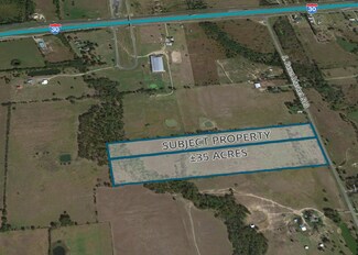 Campbell, TX Commercial Land - FM 513 Fm 513