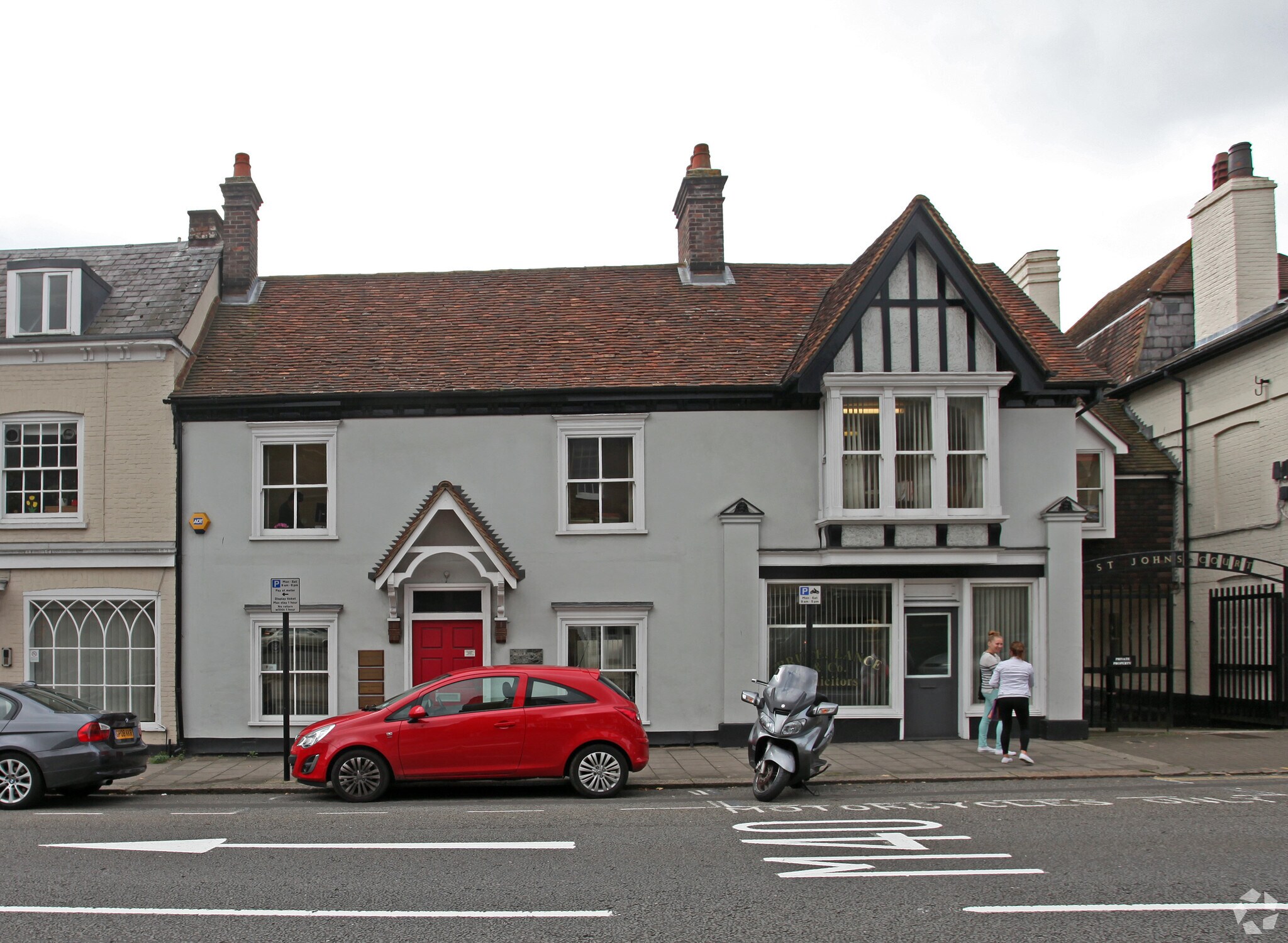 87 Easton St, High Wycombe, BKM for Rent
