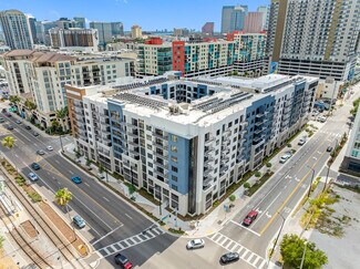 Tampa, FL Retail - 1250 E Madison St