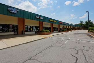 Chesterfield, MO Office/Medical - 100-176 Four Seasons Shopping Ctr