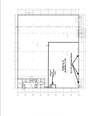 Freeland, MI Industrial - 2443 Salzburg Rd