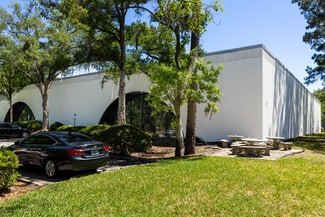 Jacksonville, FL Industrial - 8168-8190 W Baymeadows Way
