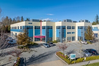 Surrey, BC Industrial - 18515 53rd Ave