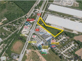 Jeffersonville, IN Commercial Land - 5612 E Highway 62