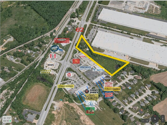 5612 E Highway 62, Jeffersonville, IN for Sale