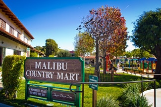 Malibu, CA Retail - 23410 Civic Center Way