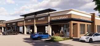 Fraser, MI Retail - 16000-16078 Fifteen Mile Rd