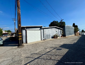 Sierra Madre, CA Industrial - 145 E Montecito Ave