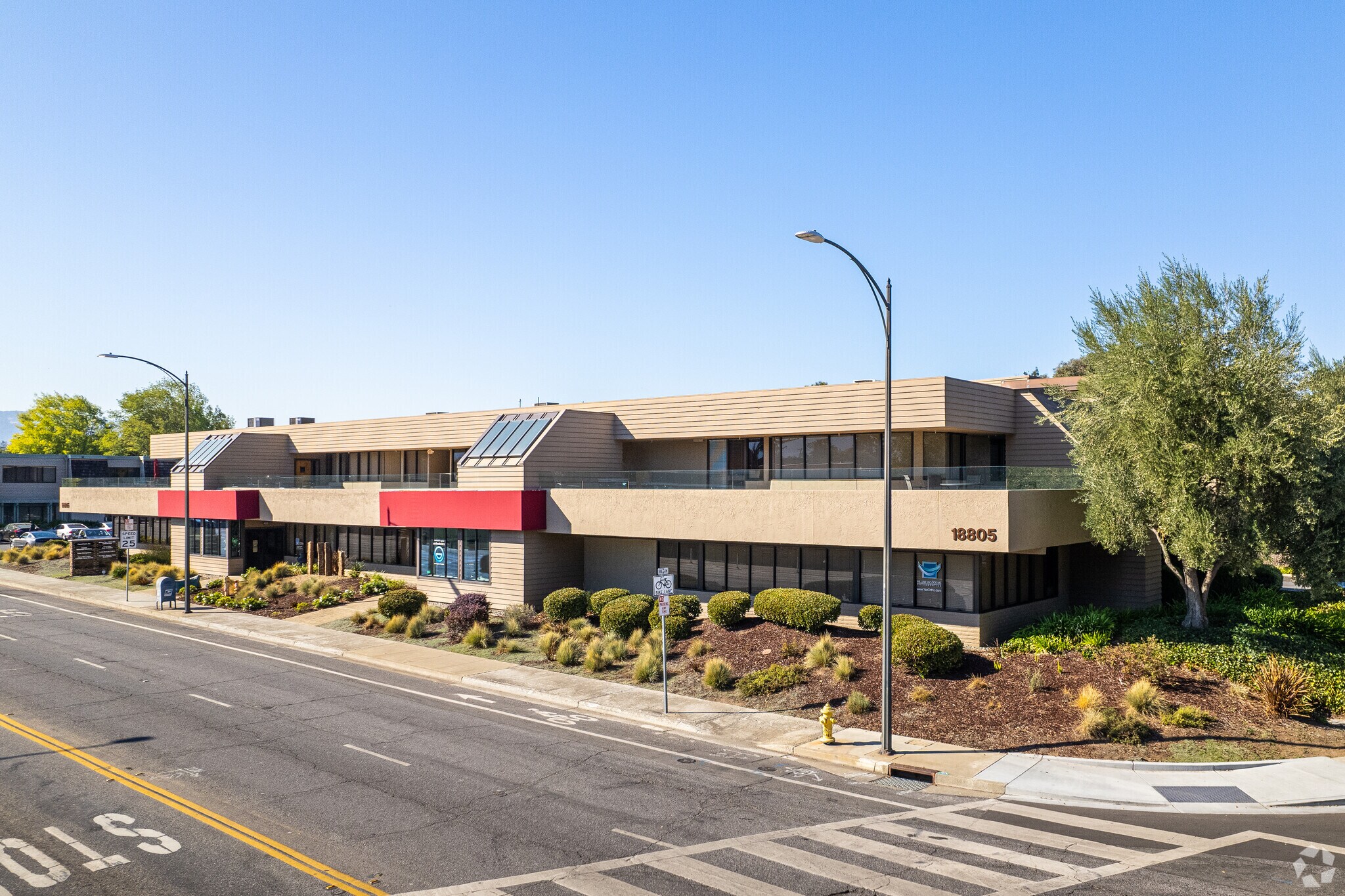 18805 Cox Ave, Saratoga, CA for Rent