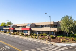 Saratoga, CA Office/Medical - 18805 Cox Ave