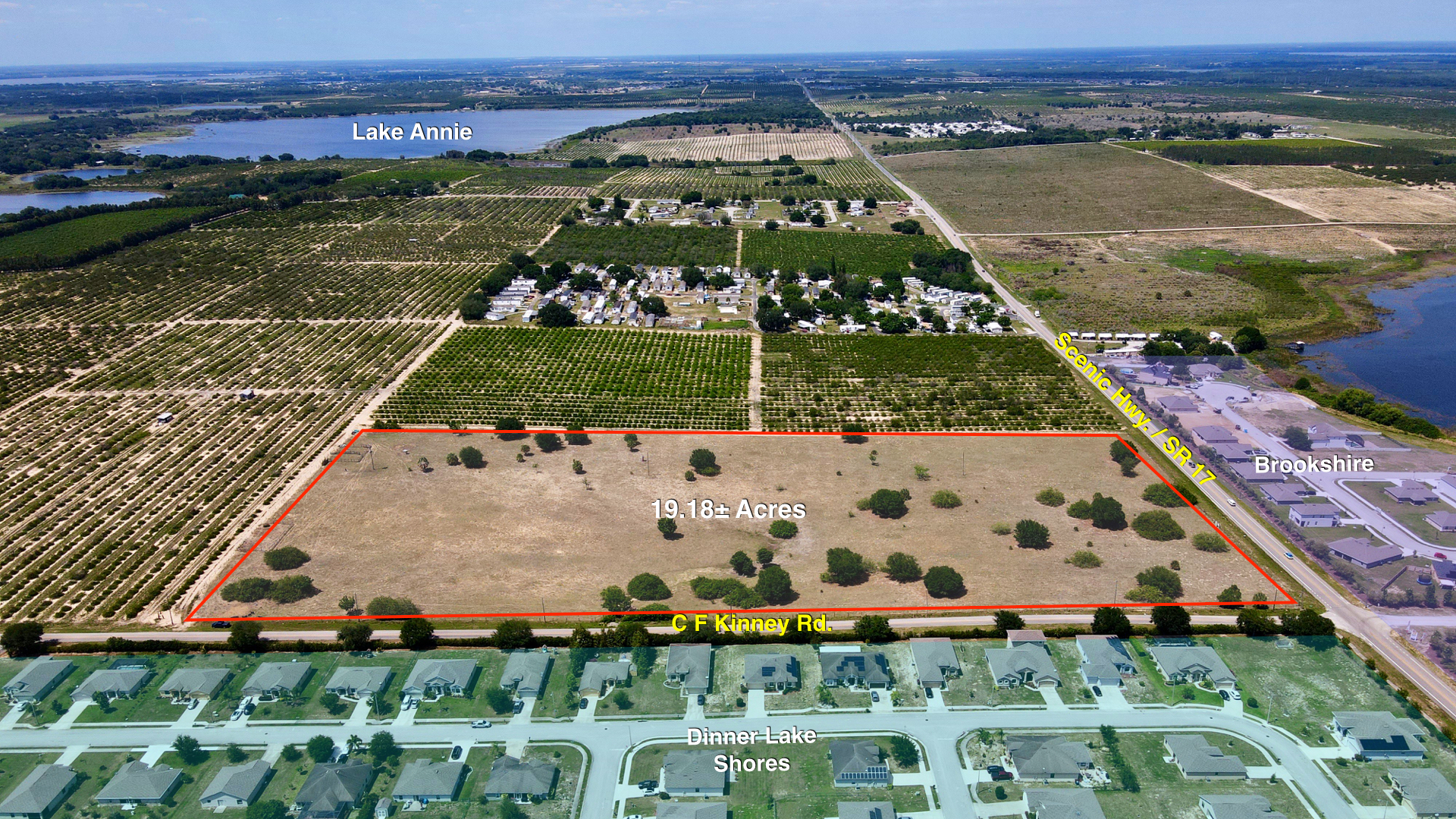 4855 N Scenic Hwy, Lake Wales, FL for Sale