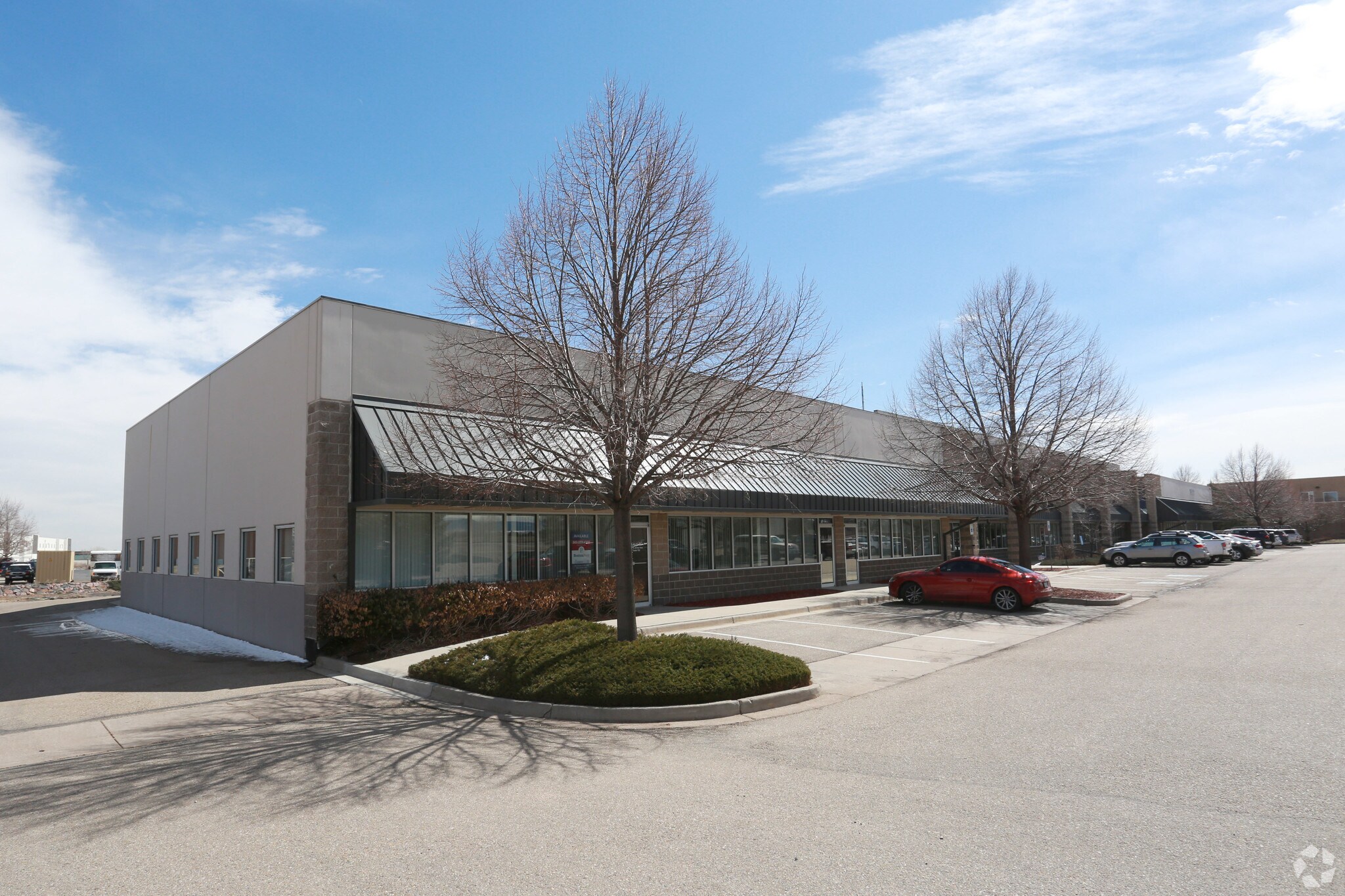 500 S Arthur Ave Louisville, CO 80027 Flex Property for Lease on