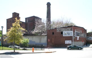 Baltimore, MD Warehouse - 1 Willard St Baltimore, MD Warehouse - 1 Willard St