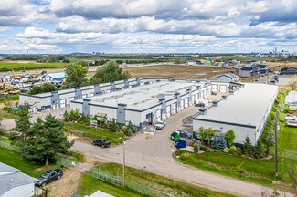 Edmonton, AB Industrial - 9903 209 St NW