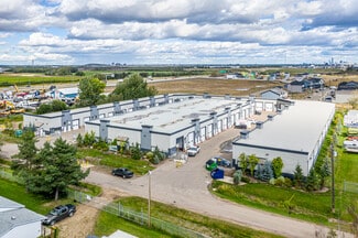 Edmonton, AB Warehouse - 9903 209 St NW Edmonton, AB Warehouse - 9903 209 St NW