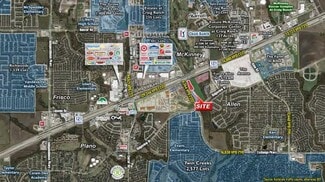 Allen, TX undefined - SEC of Exchange Pkwy & SH 121 Allen, TX undefined - SEC of Exchange Pkwy & SH 121