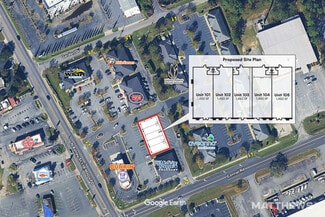 Valdosta, GA Retail - 2929 Ashley st