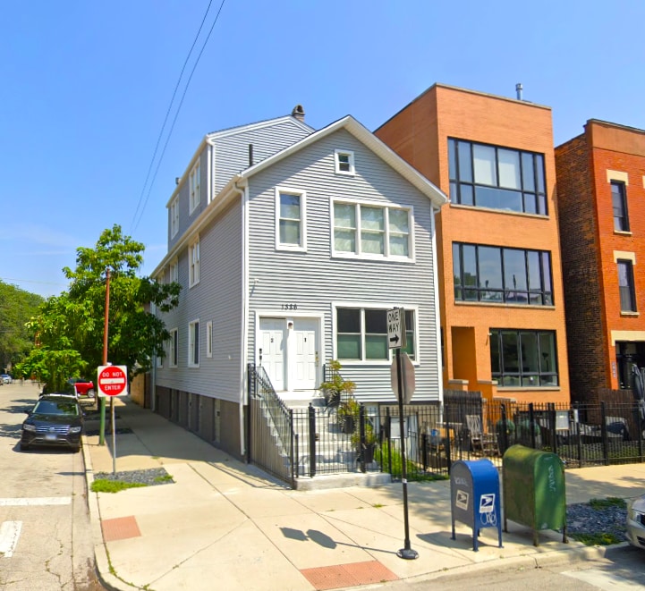1326 W Ohio St, Chicago, IL for Sale