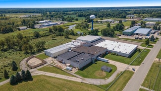Marshall, MI Manufacturing - 205 Oliver Dr