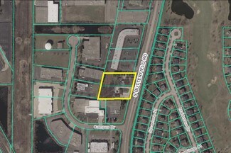Mundelein, IL Commercial Land - 900 S Butterfield Rd