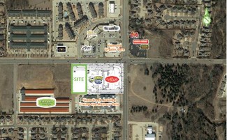Oklahoma City, OK Commercial Land - 178th & Western Ave