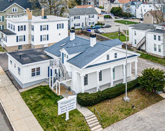 Fall River, MA Office/Residential - 399 N Main St