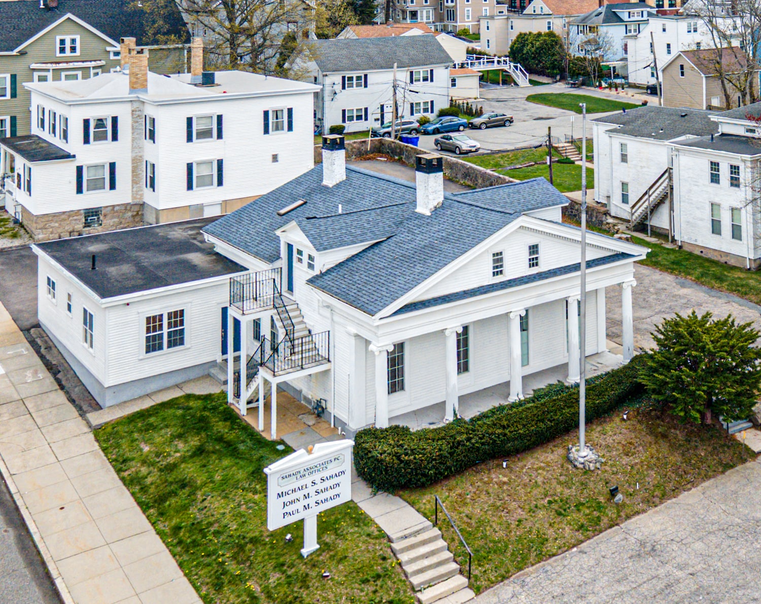 399 N Main St, Fall River, MA for Sale