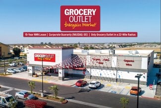 Wasco, CA Retail - 1652 CA-46