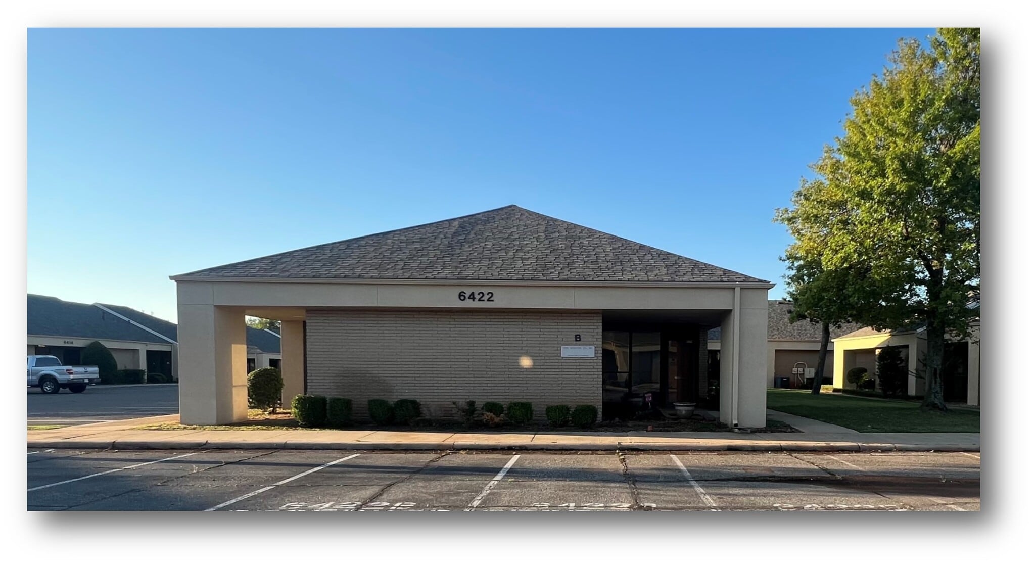 6422 N Santa Fe Ave, Oklahoma City, OK for Sale