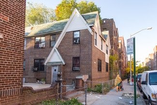 Jackson Heights, NY Office/Residential - 35-48 73rd St