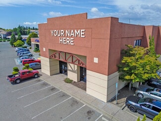 Rohnert Park, CA Office, Retail - 320-480 Rohnert Park Expy